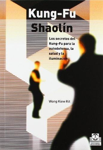 Kung-fu Shaolin.los Secretos Del Kung Fu P/la Autodefensa, L