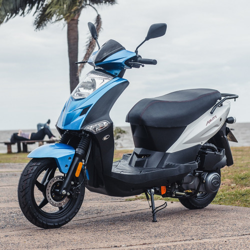 Kymco Agility 125. Agencia Oficial. Luciano Motos