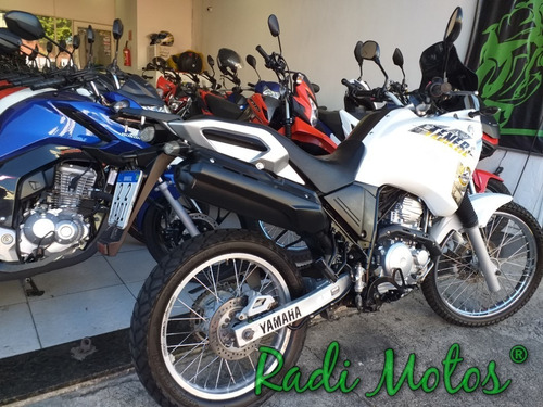 Imagem 18 de 25 de Yamaha Xtz 250 Ténéré Blueflex Linda Moto