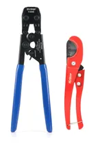 Comprar Herramienta Pex Cinch Cinch Icrimp Crp0409 Para Abrazaderas 