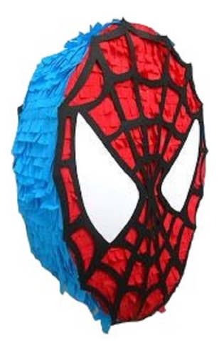 Piñata Hombre Araña Spider Man Personalizada Modelo 1