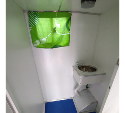 Casa Rodante Lomas Camping Ronik Lomas Mini Sport 350 C/lcm