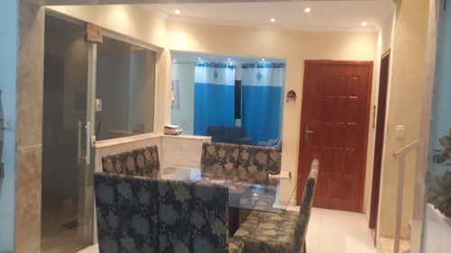 Imagem 5 de 10 de Casa Com 3 Dormitórios À Venda, 158 M² Por R$ 410.000,00 - Loteamento Residencial Novo Mundo - Campinas/sp - Ca0284