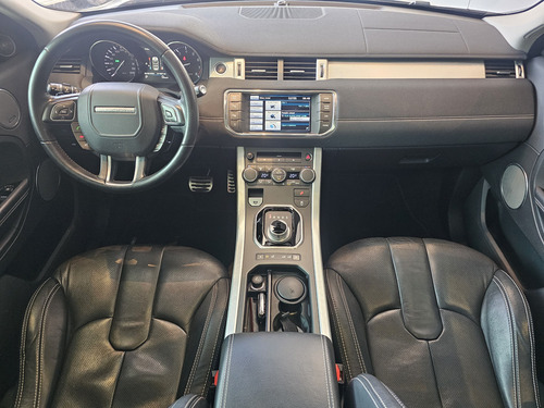 Range Rover Evoque Dynamic Único Dono