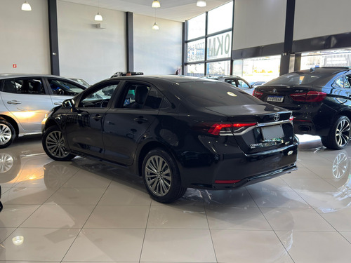 Toyota Corolla 2.0 VVT-IE FLEX XEI DIRECT SHIFT