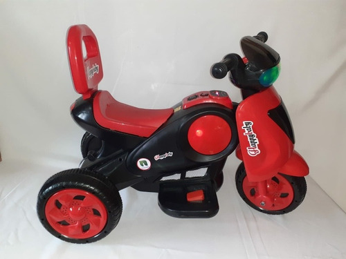 Imagen 5 de 5 de Moto A Bateria