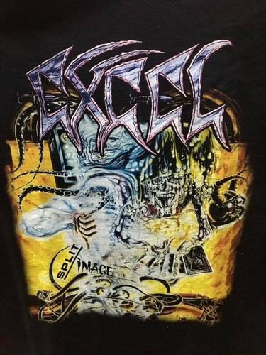 Excel - Metal - Polera