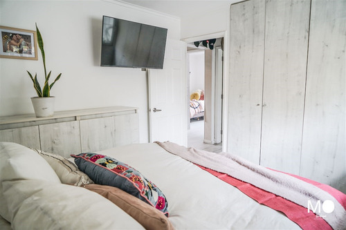 Oportunidad Casa Remodelada Valor Uf/m2 116 Y En La Zona 122