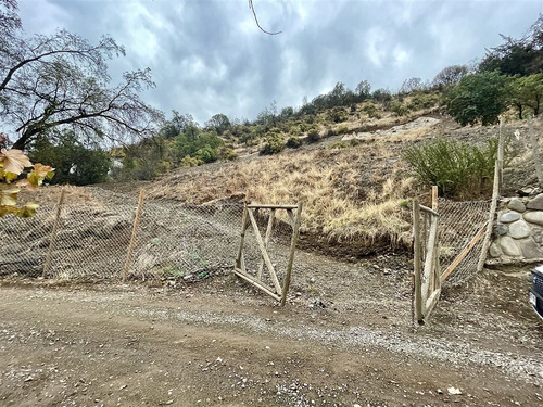 Sitio En Venta En El Arrayán