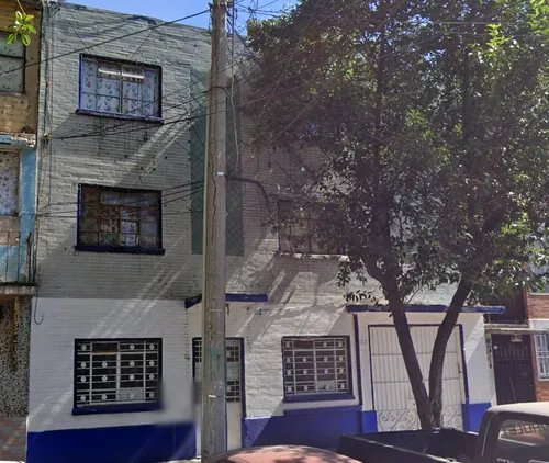 Casa En Venta, Col. 10 De Mayo, Venustiano Carranza, Cdmx Lr17