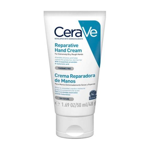 Crema De Manos Cerave Reparadora 48ml