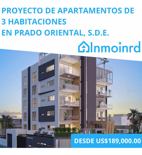 Proyecto De Apartamento En Prado Oriental