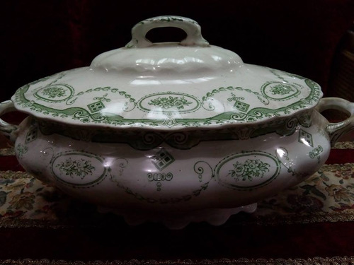 Sopera De Loza Inglesa Royal Staffordshire Cod 29623