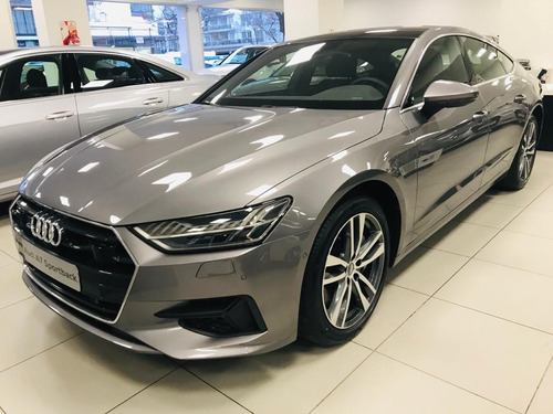 Nuevo Audi A7 Sportback 55 Tfsi S Tronic Quattro 340 Cv Eb