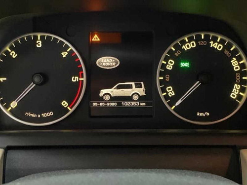 Land Rover Discovery4 S 3.0 4x4
