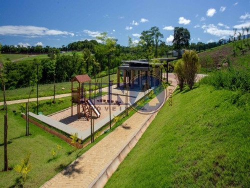 Imagem 8 de 10 de Lote Em Condomínio A Venda Jardins Porto/ Senador Canedo-go - Te00072 - 70148797