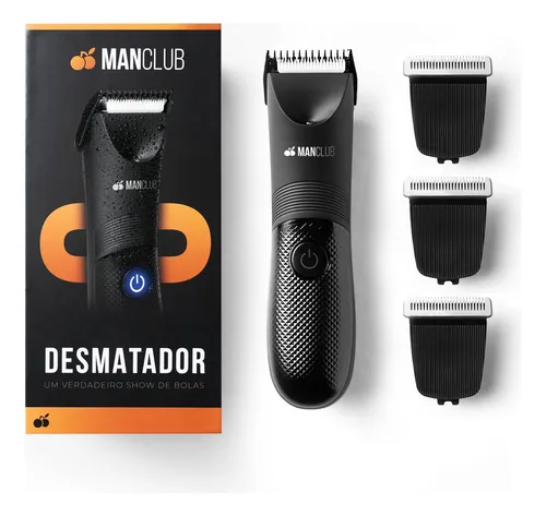 comprar Desmatador + 3 Lâminas Extra - Aparador Pelos Manclub®