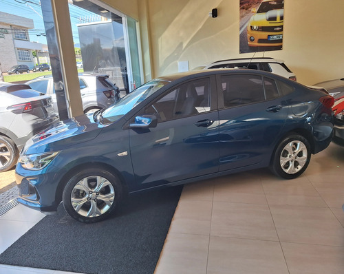 Chevrolet Onix 1.0 TURBO FLEX PLUS LTZ AUTOMÁTICO