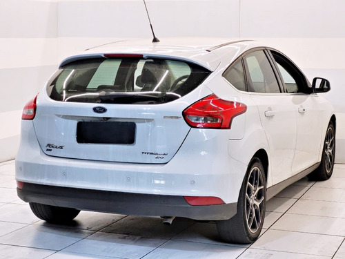 Ford Focus 2.0 TITANIUM 16V FLEX 4P POWERSHIFT
