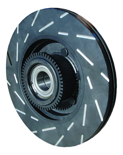 Ebc Brakes Usr7387 Usr Series Sport Rotor Ranurado