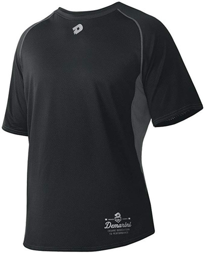 Imagen 1 de 2 de Franela Sudadera Demarini Para Beisbol Y Otros Talla S Ropa