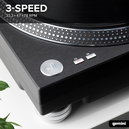 Cinto De Velocidade Gemini Sound 2 Speed Beltins