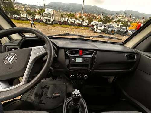 Foton Mini Truck Tm3 2024