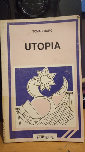 Utopia. Tomas Moro