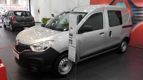 Renault Kangoo Ii Express Confort 5a 1.6 Sce Nm