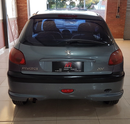 Peugeot 206 1.9 Xrd Premium 3 P 2006
