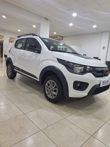 Fiat Mobi 1.0 Trekking