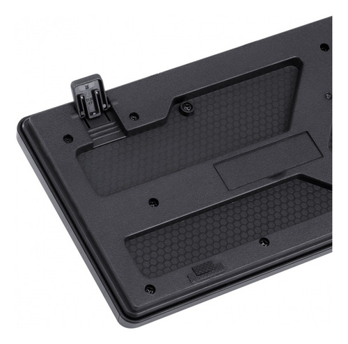 Teclado Chocolate Slim Multimidia 1.8 Metros Usb - Tc100