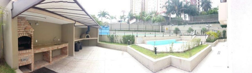 Imagem 23 de 25 de Apto Na Penha Com 2 Dorms, 1 Vaga, 62m², Lazer - Ap13172