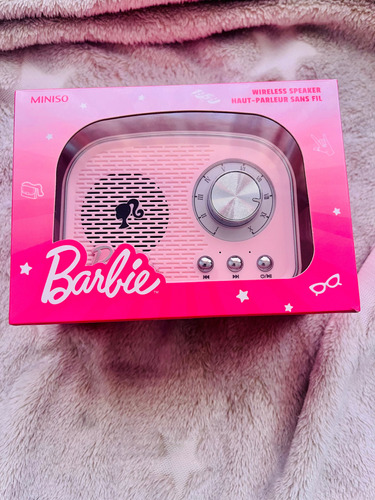 Miniso Barbie Bluetooth