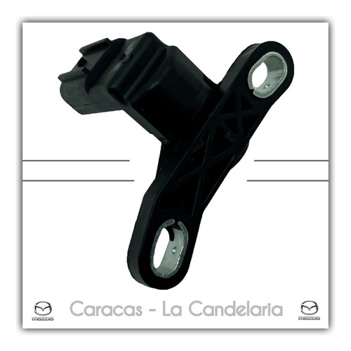 Sensor Posición Cigueñal Mazda 3 2.0 Original Mazda