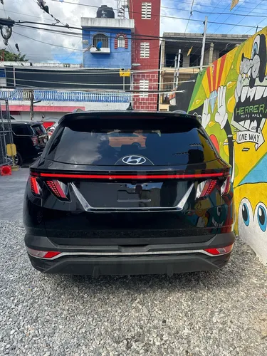 Hyundai Tucson Sel Plus 2022 Sunroof