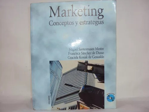 Marketing Conceptos Y Estrategias Mestre Dusso