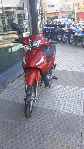 Imagen 13 de 18 de Moto 110 Motomel Blitz Plus 110 Nuevo Lanzamiento 2023