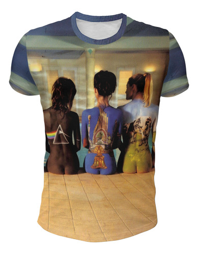 Remera Pink Floyd Mod 1,  Felix Comics