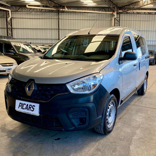 Renault Kangoo Ii Express Confort 5a 1.6 Sce