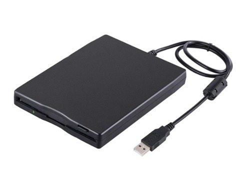 Floppy De Disquete Usb Externo 1.44 Notebook Computador Pc