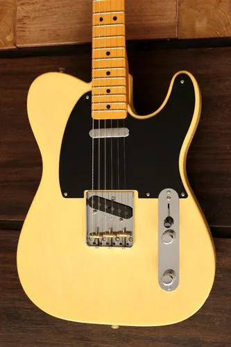 オールラッカー Fender Tele (Esquire) 50s MIM