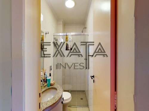 Imagem 25 de 30 de Apartamento À Venda Em Pinheiros, Com 101m² Útil, 2 Quartos Sendo 1 Suíte E 2 Vagas De Garagem. - Ap01081 - 70152761