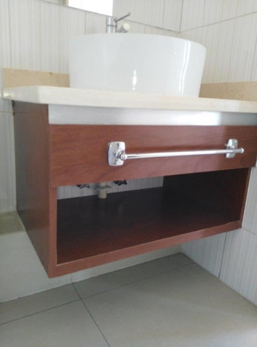 Departamento En Venta De 1 Dorm. En Santiago
