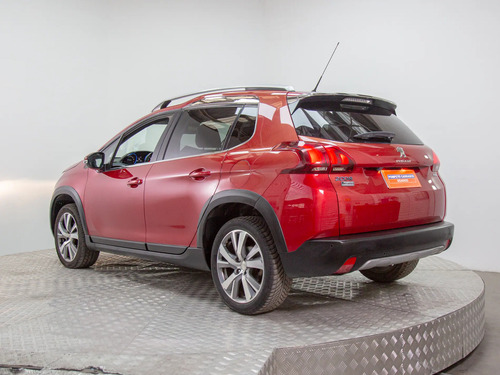Peugeot 1.2 Allure Pack Puretech 110hp At 2008
