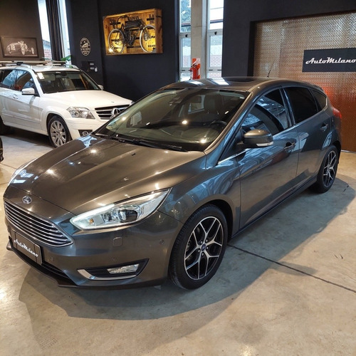 Imagen 9 de 19 de Ford Focus Iii 2016 2.0 Titanium At6