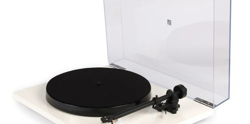 Imagen 3 de 4 de Bandeja Giradiscos Rega Planar 1 + Capsula Rega Carbon 220v
