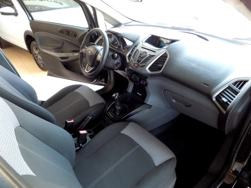 Imagen 24 de 25 de Ford Ecosport 2016 S 1.6 16v - U-n-i-c-a- 74000 Km - Permuto
