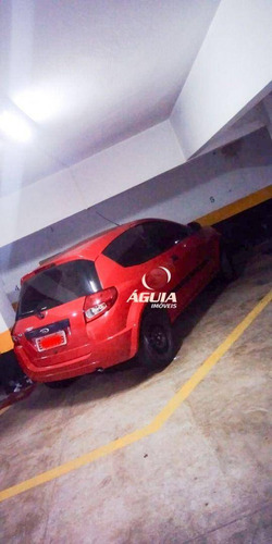 Imagem 16 de 16 de Apartamento Com 2 Dormitórios À Venda, 75 M² Por R$ 398.000,00 - Vila Assunção - Santo André/sp - Ap2981