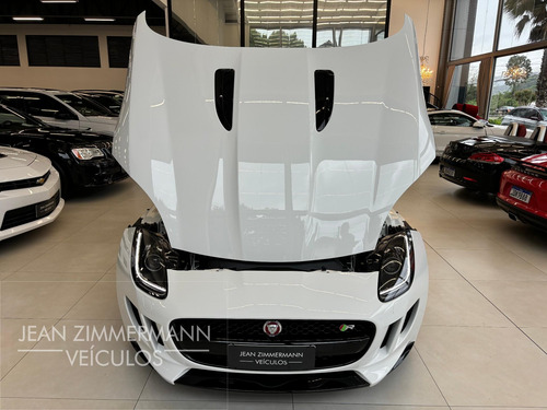 Jaguar F-Type Coupé R Supercharged Coupe 5.0 V8